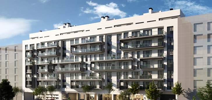 Aedas aterriza en Málaga capital con una promoción en la zona de expansión de la ciudad